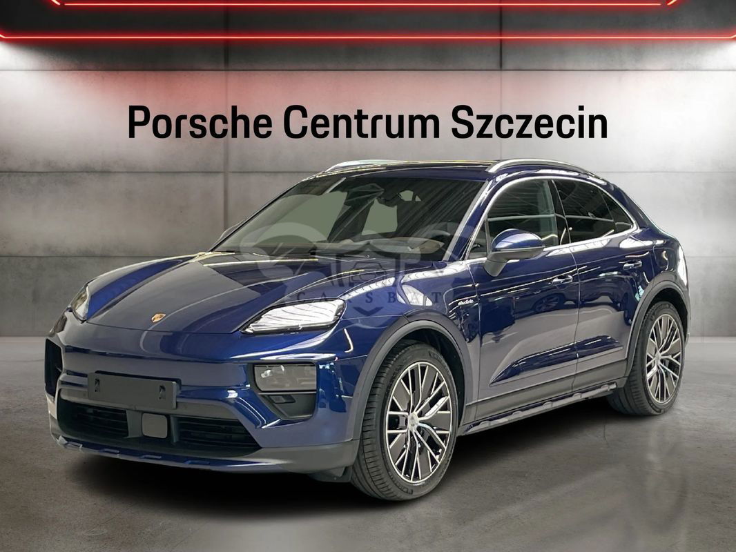 Porsche Macan II 4 100kWh 2025