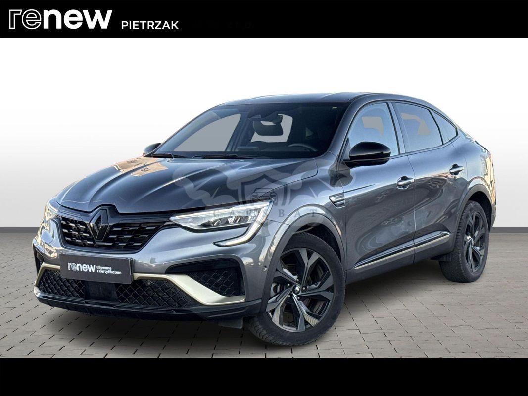 Renault Arkana / XM3 2023