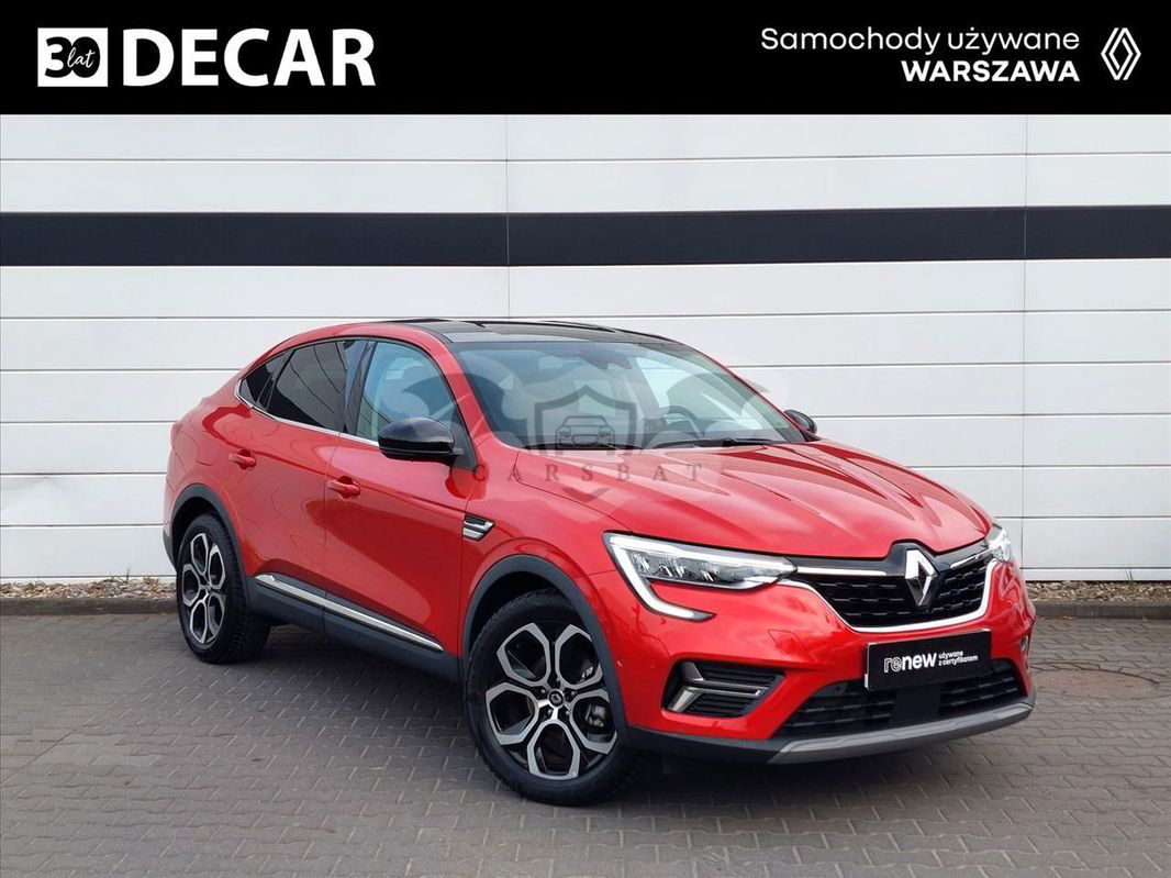 Renault Arkana 2022