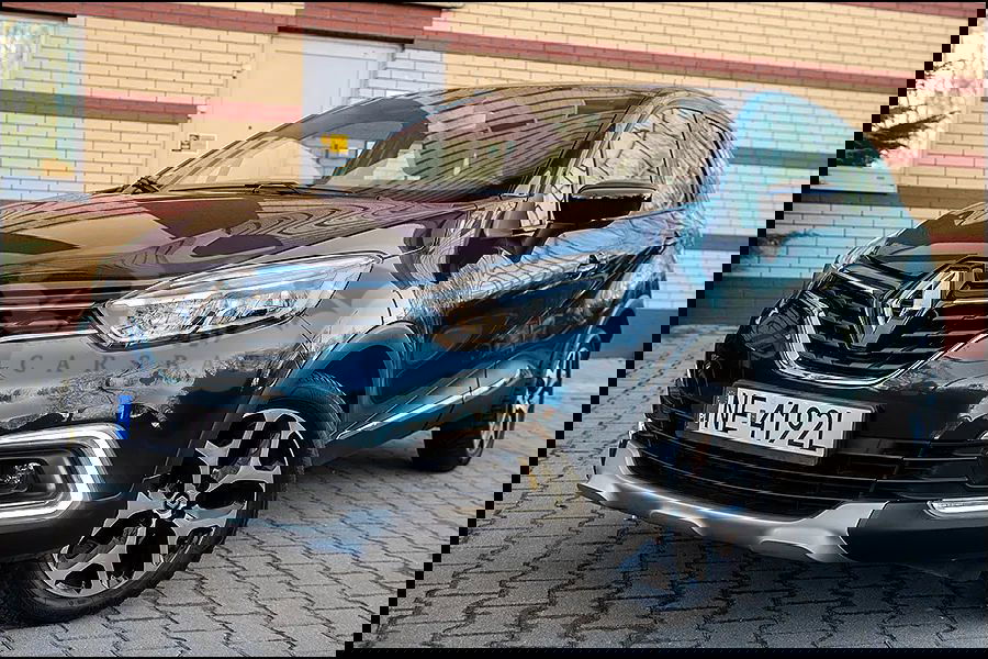 Renault Captur I 2017