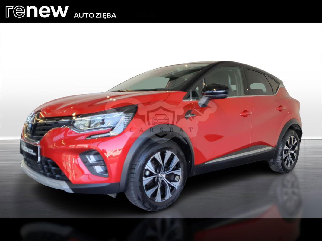 Renault Captur II 2023