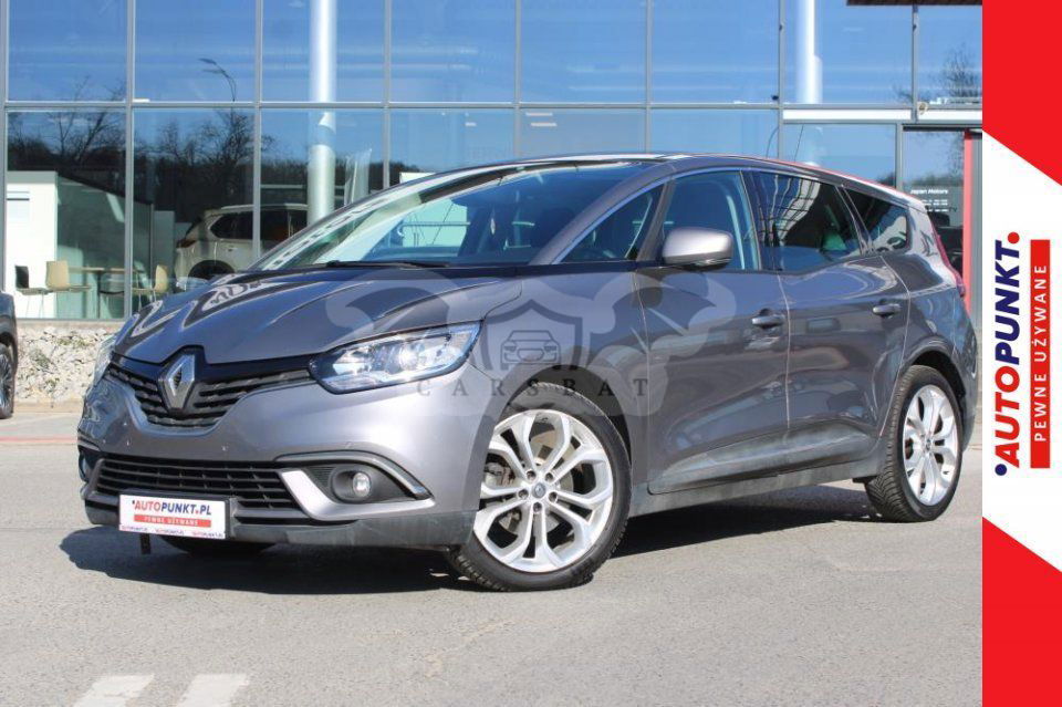 Renault Grand Scenic III 2020