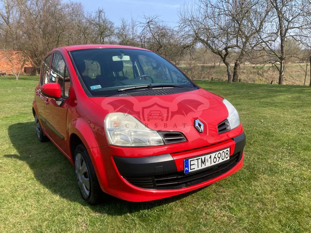 Renault Modus Grand 1.5 dCi Yahoo 2012
