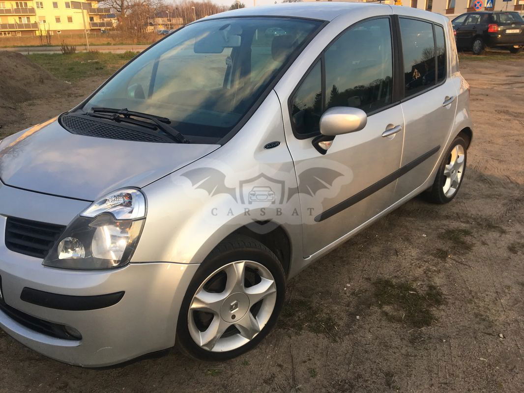 Renault Modus 1.5 dCi SL Alize 2006