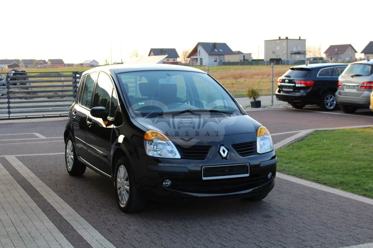 Renault Modus 1.2 16V Expression 2005