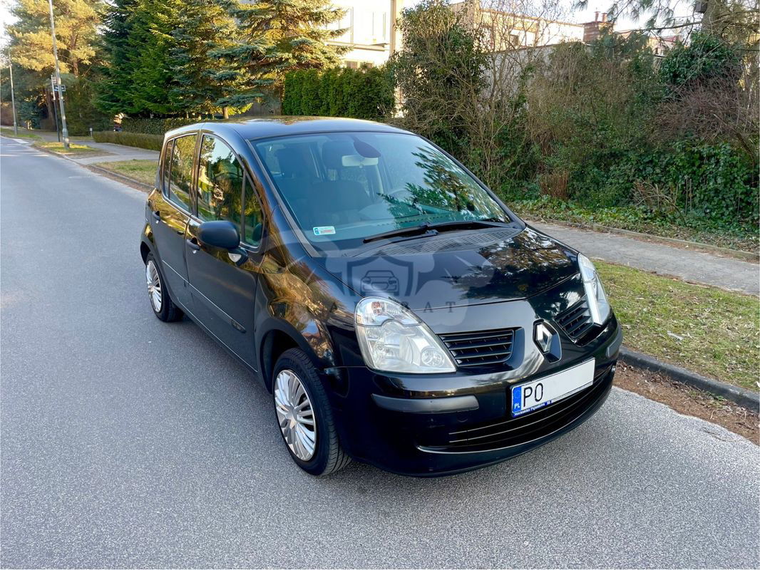 Renault Modus 1.2 16V Alize 2007