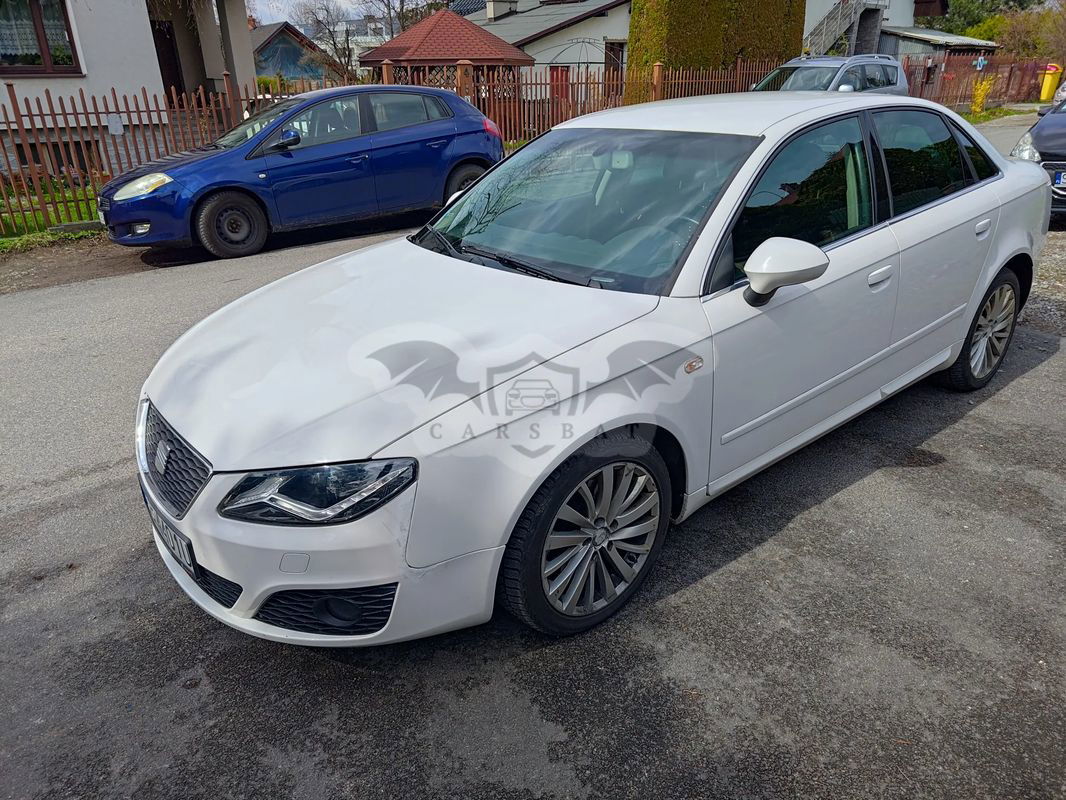 Seat Exeo 2.0 TDI DPF Sport 2012