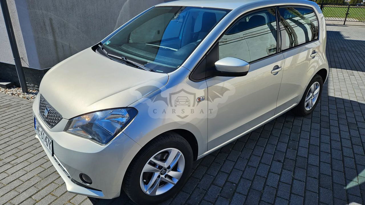 Seat Mii 1.0 Style 2014