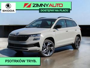 Skoda Karoq 1.5 TSI ACT Sportline DSG 2025