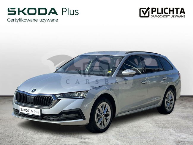 Skoda Octavia IV 1.5 TSI GPF ACT Ambition DSG 2021