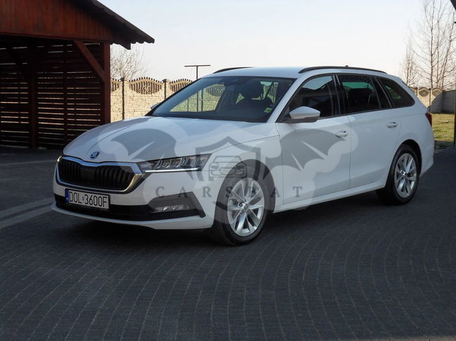 Skoda Octavia IV 2.0 TDI Ambition DSG 2023
