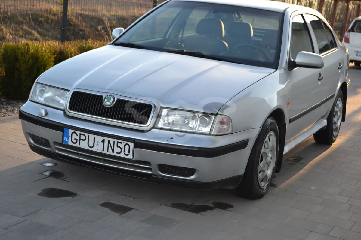 Skoda Octavia I 1.9 TDI SLX 1999