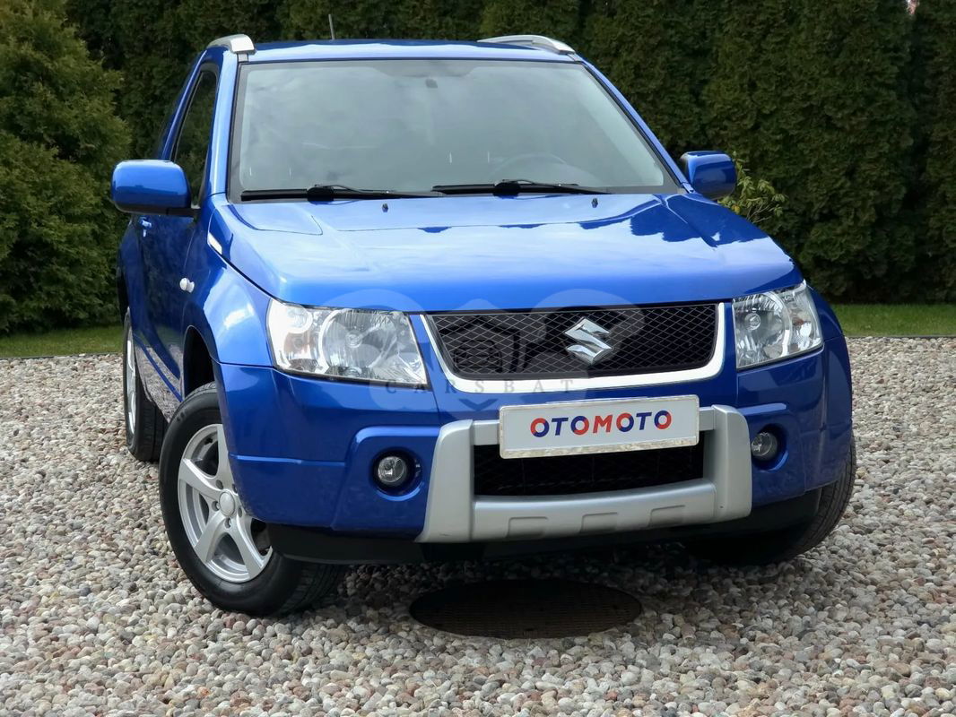 Suzuki Grand Vitara II 1.6 De luxe 2008