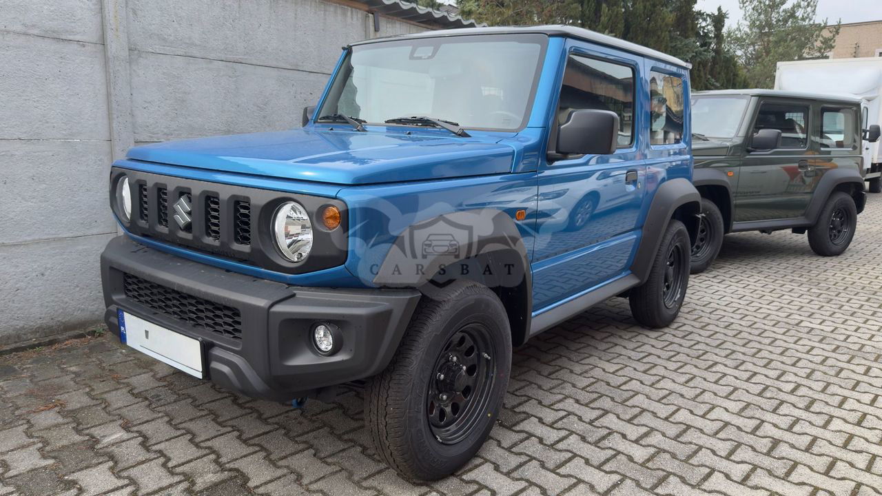 Suzuki Jimny 1.5 Pro 2024