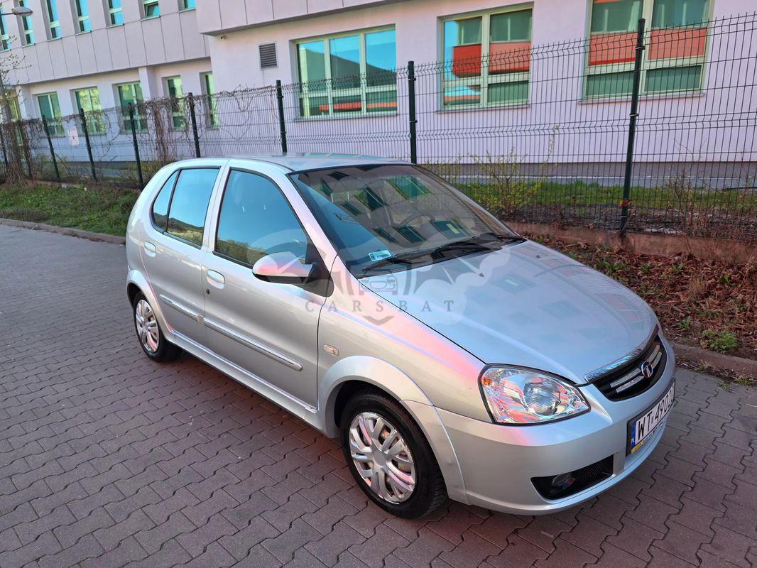 Tata Indica 1.4 GLX 2010