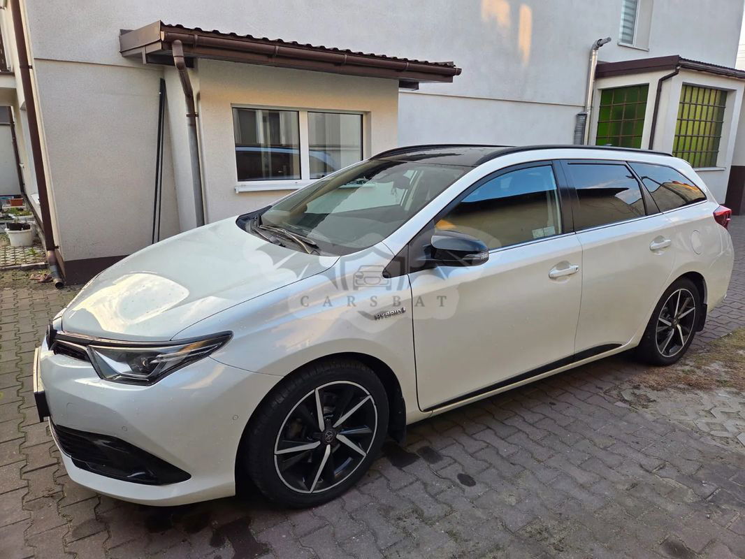 Toyota Auris II Hybrid 135 Selection 2017