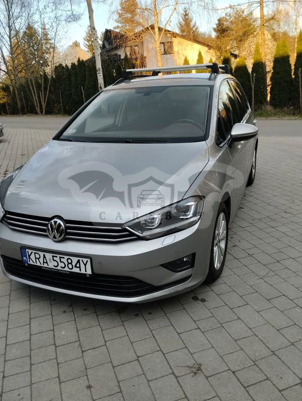 Volkswagen Golf Sportsvan VII SV 1.6 TDI BMT Comfortline 2017