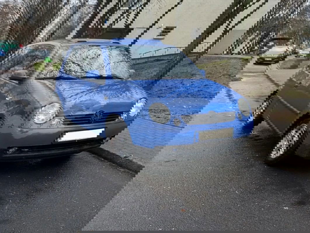 Volkswagen Lupo 2001