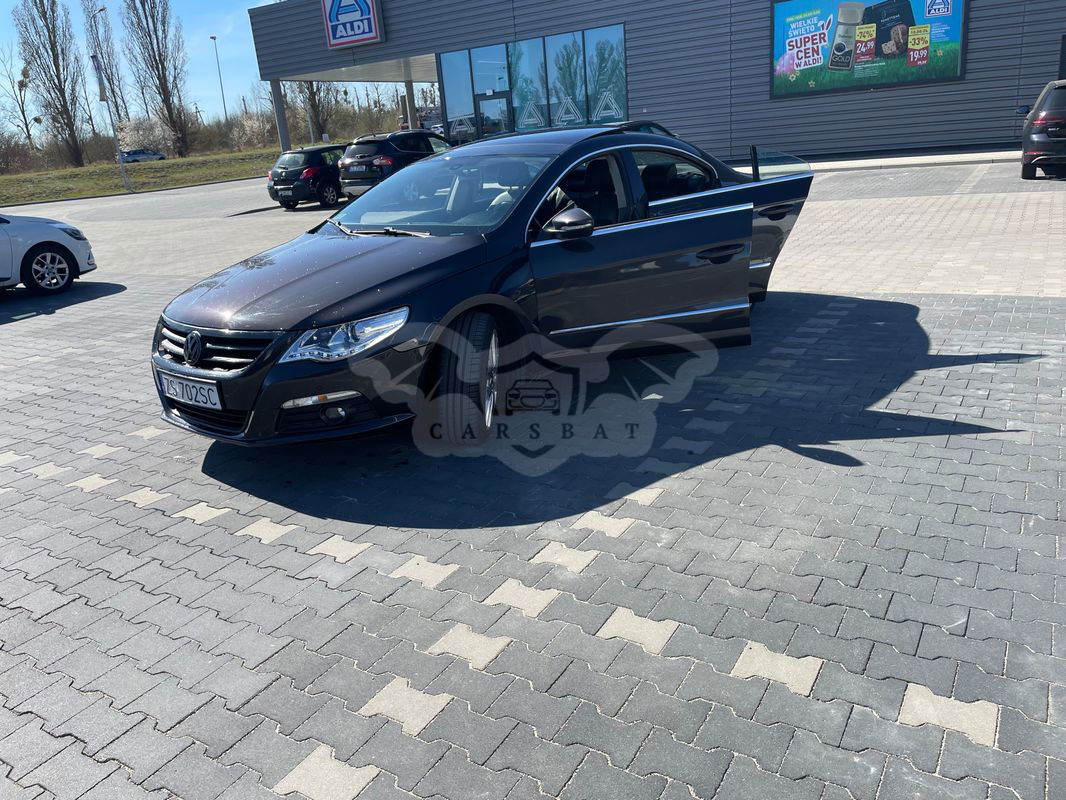 Volkswagen Passat CC 2.0 TSI Automatik 2008