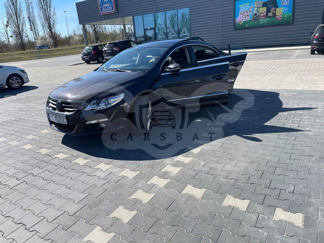 Volkswagen Passat CC 2.0 TSI Automatik 2008