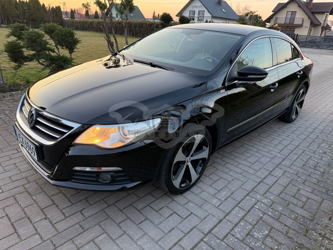 Volkswagen Passat CC 1.8 TSI Individual 2008