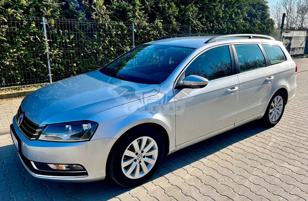 Volkswagen Passat B7 2.0 TDI Comfortline 2010
