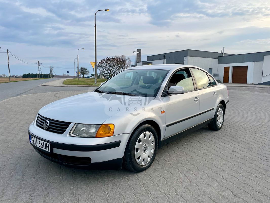 Volkswagen Passat B5 1.9 TDI 1997
