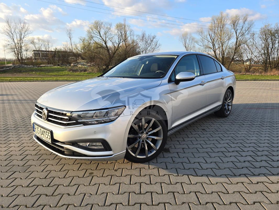 Volkswagen Passat B8 2019