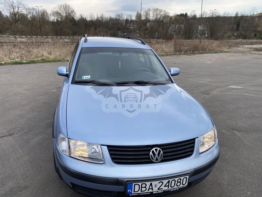 Volkswagen Passat B5 1997
