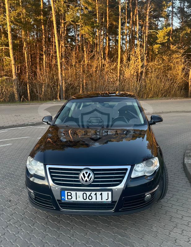 Volkswagen Passat B6 2.0 TDI Highline 2010