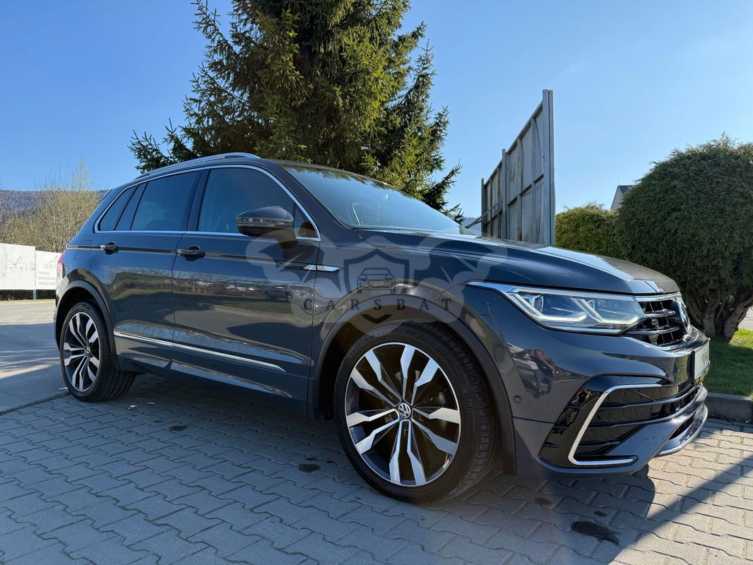 Volkswagen Tiguan II 2.0 TDI SCR 4Mot R-Line DSG 2022