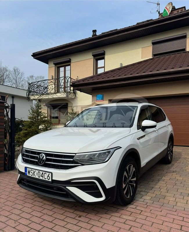 Volkswagen Tiguan II 2023