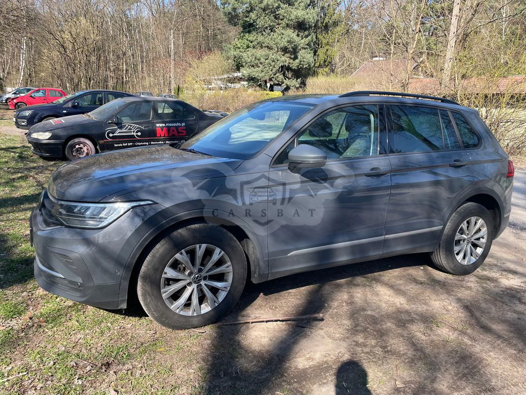 Volkswagen Tiguan II 2.0 TDI SCR Life 2021