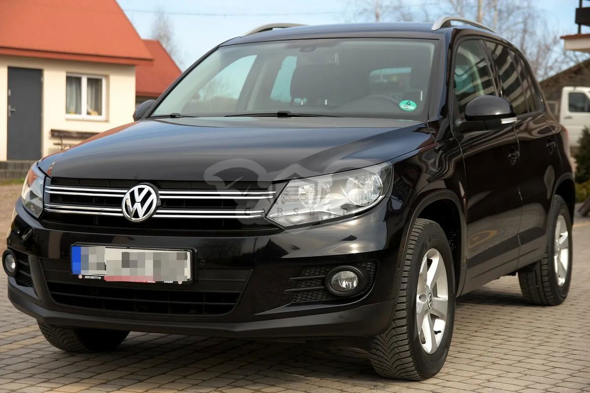Volkswagen Tiguan I 2013
