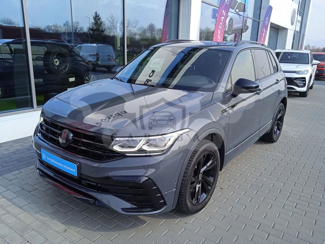 Volkswagen Tiguan II 2.0 TSI 4Mot R-Line DSG 2023
