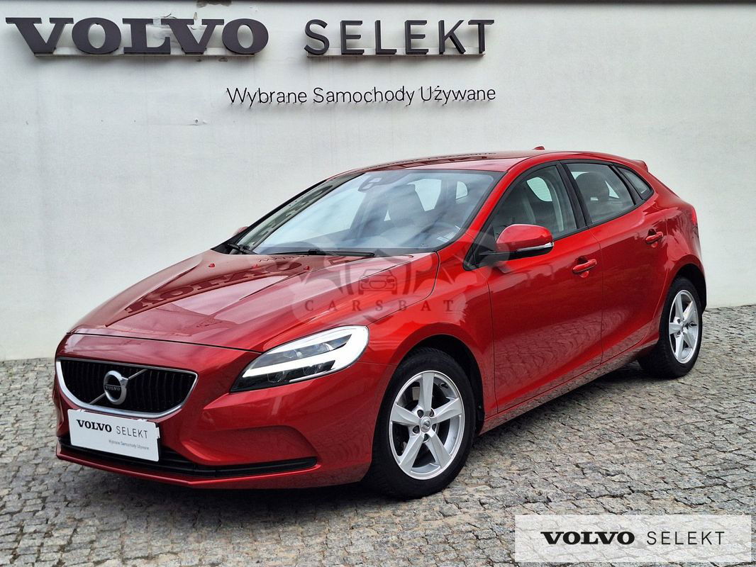 Volvo V40 II 2019