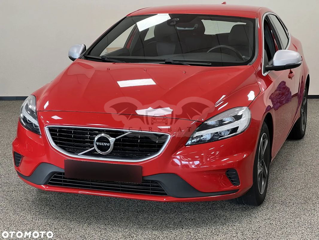 Volvo V40 II T4 RDesign 2019