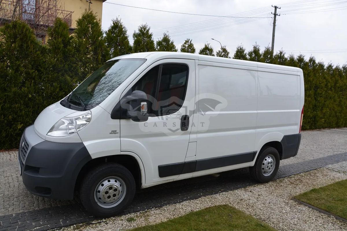 Fiat Ducato 2012
