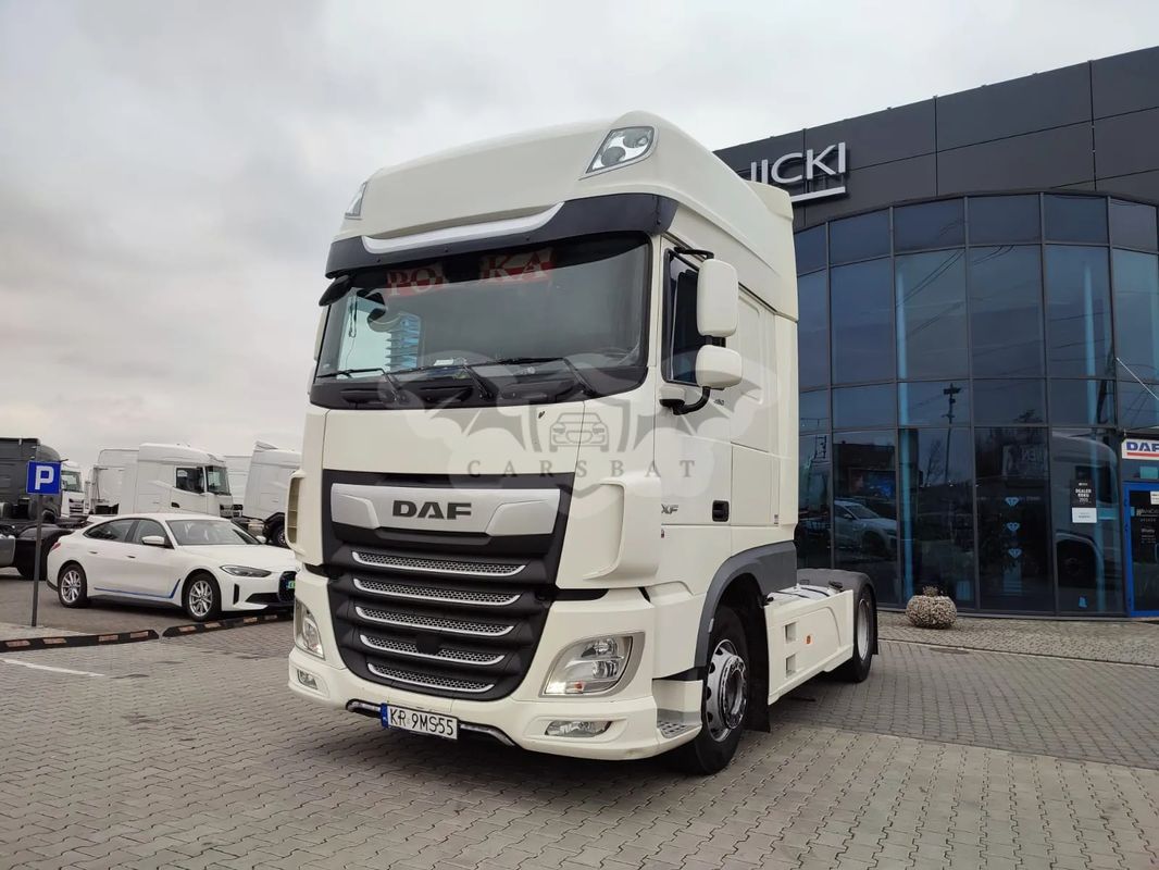 DAF XF 2019