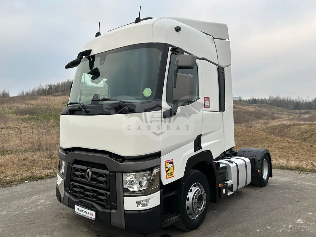 Renault T-series 2017