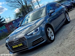 Audi A4 B9 Avant 2.0 TFSI ultra S tronic 2018