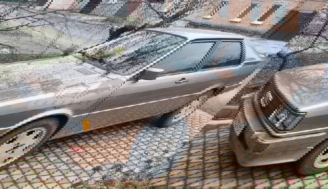 Audi Coupé 2.3 E 1985