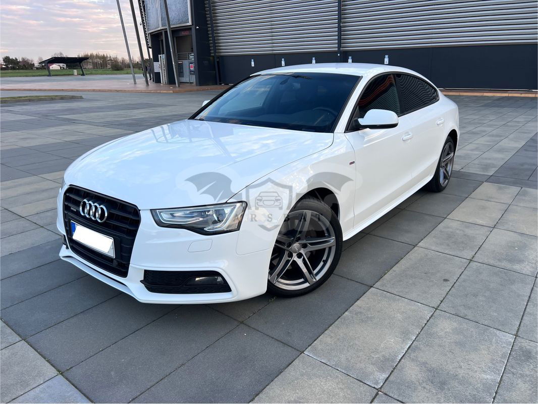 Audi A5 8T 2.0 TFSI Sportback quattro S tronic 2012