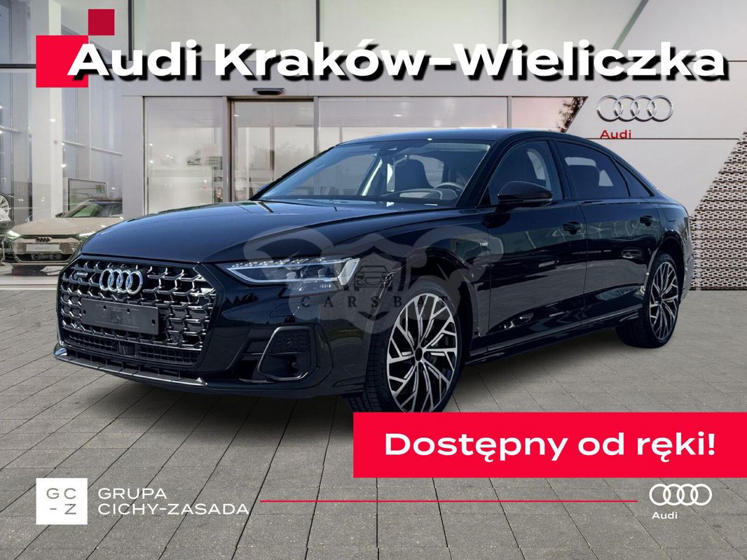 Audi A8 D5 2025