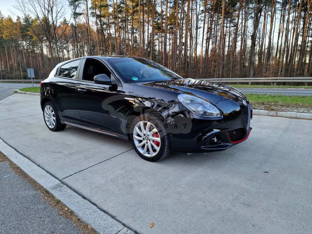 Alfa Romeo Giulietta 1.4 TB 16V Sprint 2020