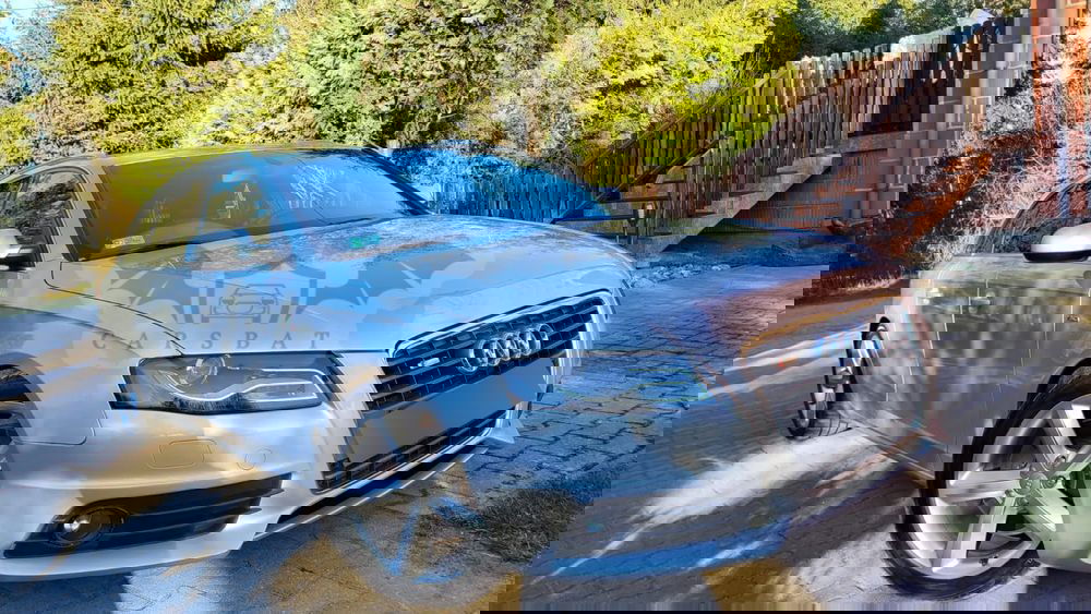 Audi A4 B8 2.0 TFSI Multitronic 2011