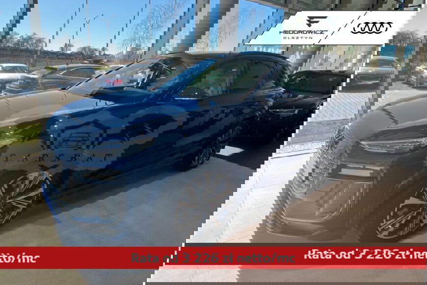 Audi Q6 e-tron 2025