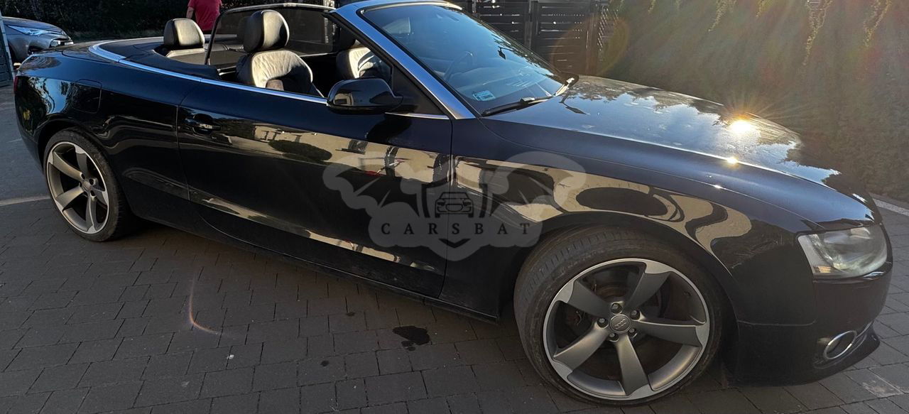 Audi A5 8T 2.0 TDI 2011