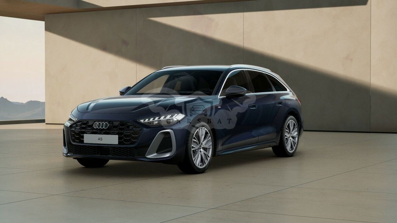 Audi A5 B10 2024