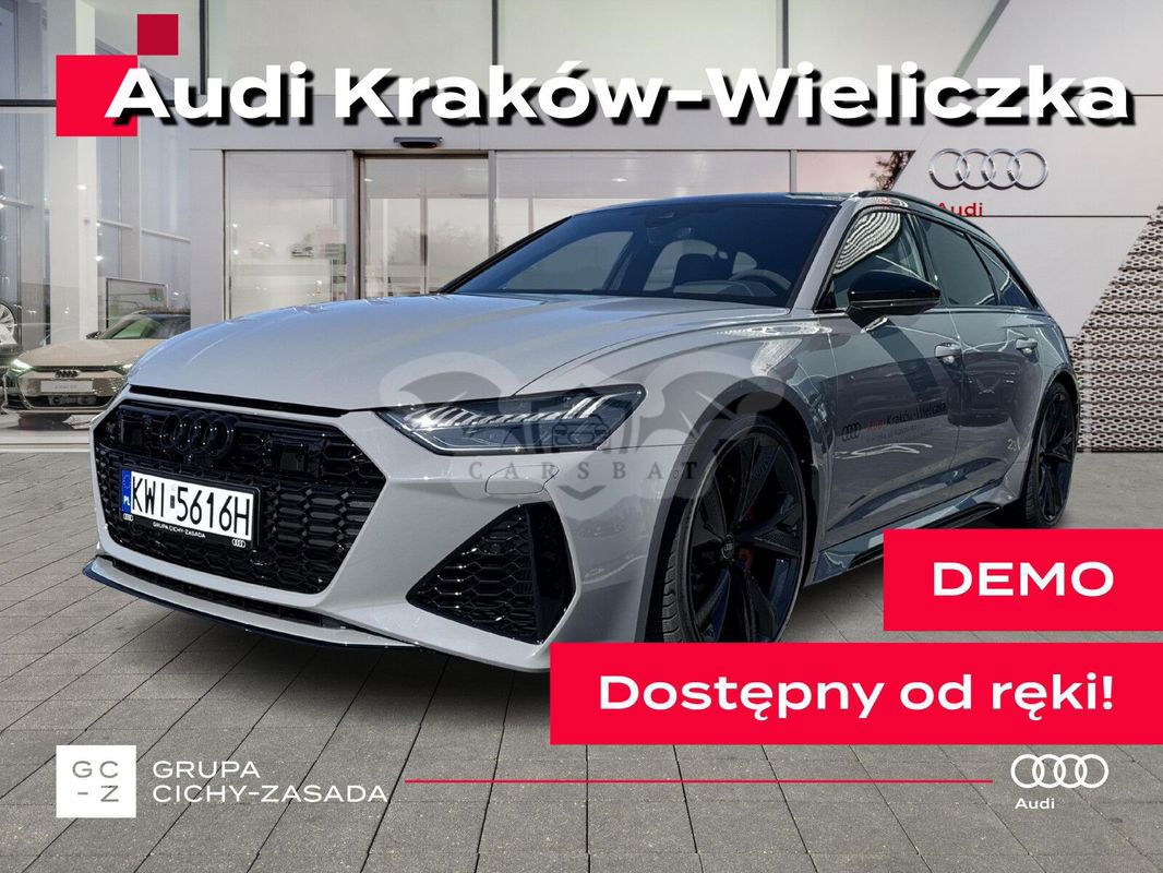 Audi RS6 2024